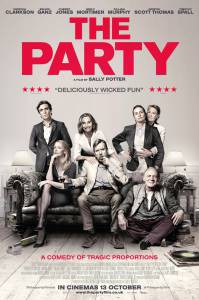 Кино Вечеринка - The Party онлайн