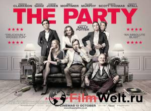 Фильм онлайн Вечеринка The Party бесплатно в HD Фильм онлайн Вечеринка The Party бесплатно в HD