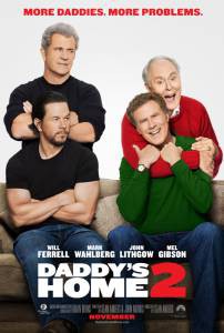   , ,  !2 / Daddy's Home 2 / [2017] 