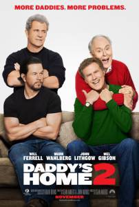   , ,  !2 - Daddy's Home 2 