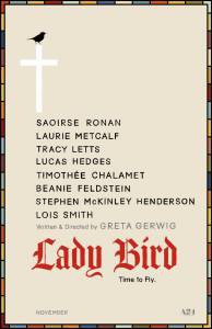     / Lady Bird / 2017  