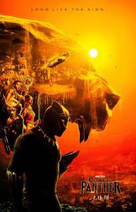 Кино Чёрная Пантера / Black Panther онлайн Кино Чёрная Пантера / Black Panther онлайн