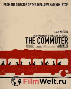 Смотреть онлайн фильм Пассажир / The Commuter / (2018) Смотреть онлайн фильм Пассажир / The Commuter / (2018)