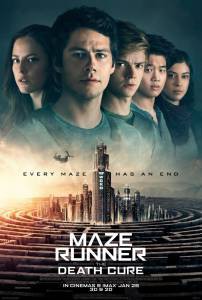 Кино Бегущий в лабиринте: Лекарство от смерти Maze Runner: The Death Cure онлайн Кино Бегущий в лабиринте: Лекарство от смерти Maze Runner: The Death Cure онлайн