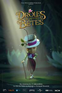 Смотреть фильм Тайная жизнь насекомых Drles de petites btes online Смотреть фильм Тайная жизнь насекомых Drles de petites btes online