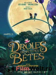 Смотреть фильм онлайн Тайная жизнь насекомых / Drles de petites btes / 2017 бесплатно Смотреть фильм онлайн Тайная жизнь насекомых / Drles de petites btes / 2017 бесплатно