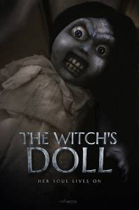 Смотреть фильм Проклятие: Кукла ведьмы - Curse of the Witch's Doll