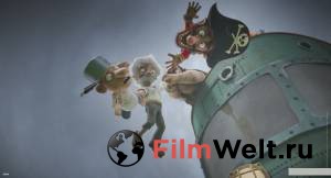 Смотреть интересный фильм Невероятная история о гигантской груше онлайн