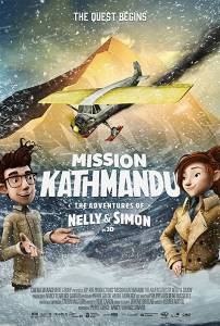 Смотреть интересный онлайн фильм В поисках йети Mission Kathmandu: The Adventures of Nelly & Simon (2017)