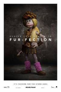 Бесплатный фильм Дикие предки - Early Man - (2018) Бесплатный фильм Дикие предки - Early Man - (2018)