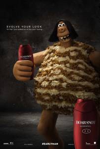 Фильм онлайн Дикие предки Early Man Фильм онлайн Дикие предки Early Man