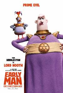Смотреть онлайн Дикие предки Early Man Смотреть онлайн Дикие предки Early Man