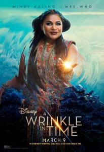    A Wrinkle in Time 2018   