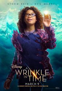   - A Wrinkle in Time - 2018    