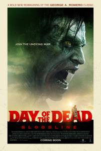 Смотреть интересный фильм День мертвецов: Злая кровь Day of the Dead: Bloodline (2018) онлайн Смотреть интересный фильм День мертвецов: Злая кровь Day of the Dead: Bloodline (2018) онлайн