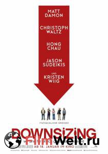 Смотреть увлекательный онлайн фильм Короче - Downsizing Смотреть увлекательный онлайн фильм Короче - Downsizing