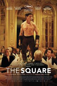 Кино Квадрат / The Square смотреть онлайн Кино Квадрат / The Square смотреть онлайн