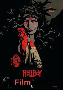 Хеллбой - Hellboy смотреть онлайн без регистрации