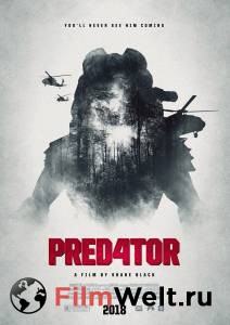 Бесплатный фильм Хищник - The Predator Бесплатный фильм Хищник - The Predator