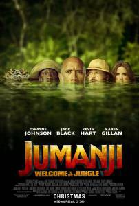  :   / Jumanji: Welcome to the Jungle / (2017)   