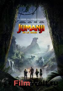 Смотреть увлекательный фильм Джуманджи: Зов джунглей Jumanji: Welcome to the Jungle (2017) онлайн Смотреть увлекательный фильм Джуманджи: Зов джунглей Jumanji: Welcome to the Jungle (2017) онлайн