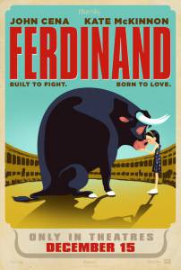 Фильм онлайн Фердинанд / Ferdinand / (2017) Фильм онлайн Фердинанд / Ferdinand / (2017)