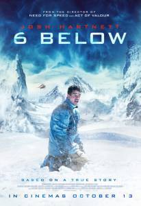     6  - 6 Below: Miracle on the Mountain - (2017) 