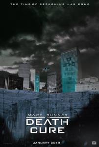    :    Maze Runner: The Death Cure 2018  