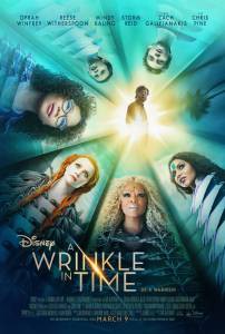     - A Wrinkle in Time - 2018