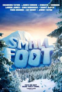 Фильм онлайн Смолфут - Smallfoot - 2018 бесплатно в HD
