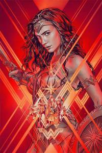  - Wonder Woman 2017  