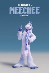 Смолфут / Smallfoot смотреть онлайн бесплатно Смолфут / Smallfoot смотреть онлайн бесплатно