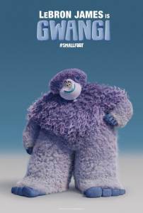 Смотреть увлекательный фильм Смолфут - Smallfoot - (2018) онлайн Смотреть увлекательный фильм Смолфут - Smallfoot - (2018) онлайн