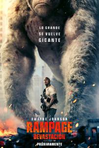 Смотреть фильм Рэмпейдж / Rampage / 2018 Смотреть фильм Рэмпейдж / Rampage / 2018