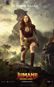 Смотреть Джуманджи: Зов джунглей / Jumanji: Welcome to the Jungle / 2017 онлайн без регистрации Смотреть Джуманджи: Зов джунглей / Jumanji: Welcome to the Jungle / 2017 онлайн без регистрации