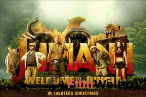 Смотреть фильм Джуманджи: Зов джунглей / Jumanji: Welcome to the Jungle / (2017) онлайн Смотреть фильм Джуманджи: Зов джунглей / Jumanji: Welcome to the Jungle / (2017) онлайн