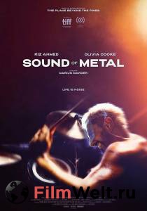 Смотреть онлайн фильм Звук металла (2019) / Sound of Metal