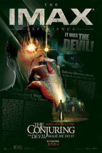 Смотреть увлекательный фильм Заклятие 3: По воле дьявола (2021) The Conjuring: The Devil Made Me Do It [] онлайн