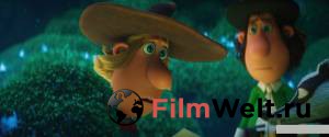 Смотреть фильм 4 сапога и барсук (2020) бесплатно