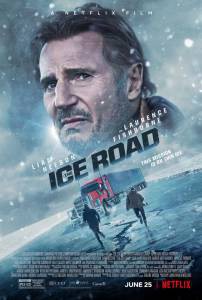 Смотреть бесплатно Ледяной драйв (2021) - The Ice Road онлайн