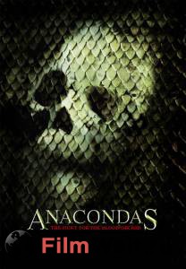   2:     - Anacondas: The Hunt for the Blood Orchid - 2004  