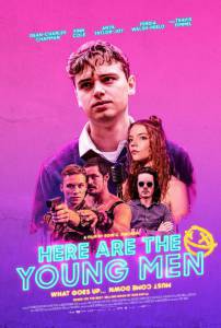 Смотреть онлайн Дублинские дебоширы (2020) - Here Are the Young Men