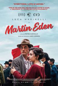 Смотреть кинофильм Мартин Иден (2019) онлайн