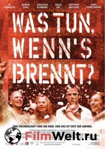      a - Was tun, wenn's brennta - 2001   