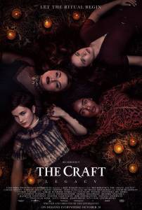 Смотреть фильм Колдовство: Новый ритуал / The Craft: Legacy бесплатно