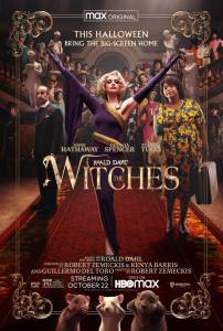 Смотреть фильм Ведьмы / The Witches online