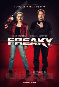 Смотреть увлекательный фильм Дичь / Freaky / онлайн Смотреть увлекательный фильм Дичь / Freaky / онлайн
