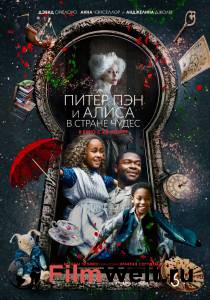 Питер Пэн и Алиса в стране чудес - Come Away - смотреть онлайн Питер Пэн и Алиса в стране чудес - Come Away - смотреть онлайн