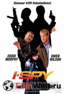   - I Spy - (2002)   