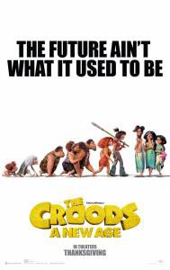 Семейка Крудс: Новоселье - The Croods: A New Age - [] онлайн фильм бесплатно